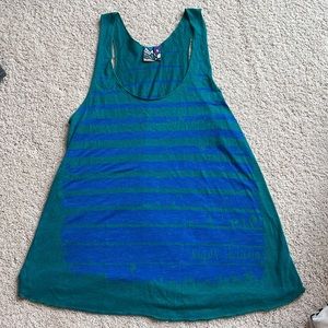 Sugar and Brune Workout Tank